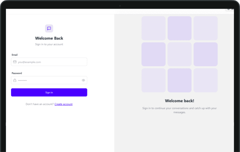 Real-Time Chat App
